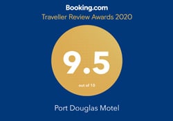 Booking.com award 2020